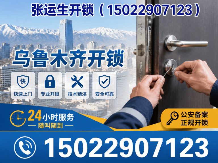 沙依巴克区张运生开锁展示图