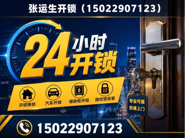 沙依巴克区上门开锁展示图