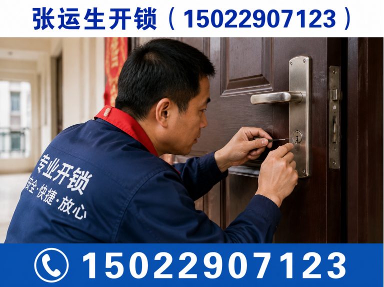 沙依巴克区换锁服务展示图